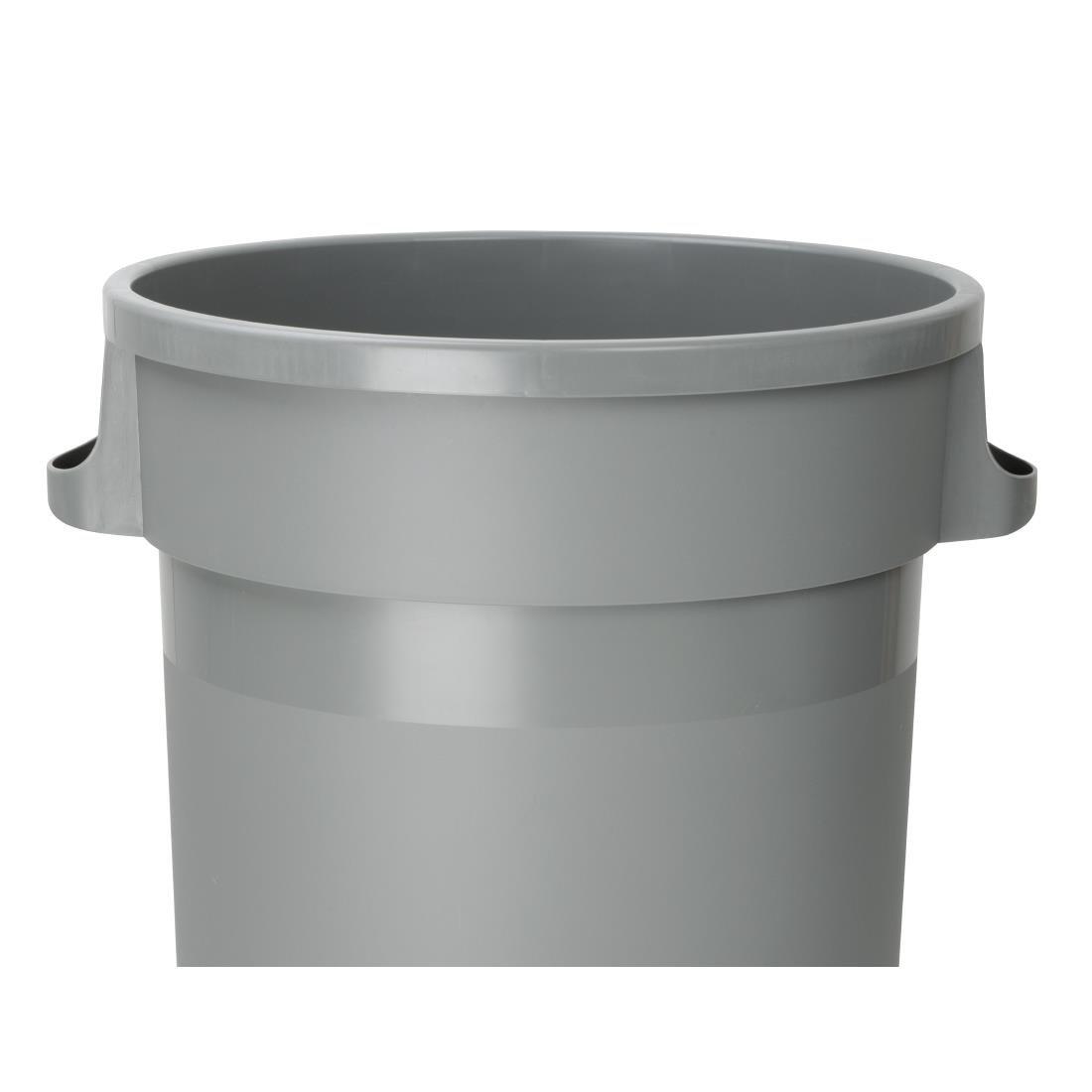 Poubelle plastique Jantex 80L - FRANCE CHR