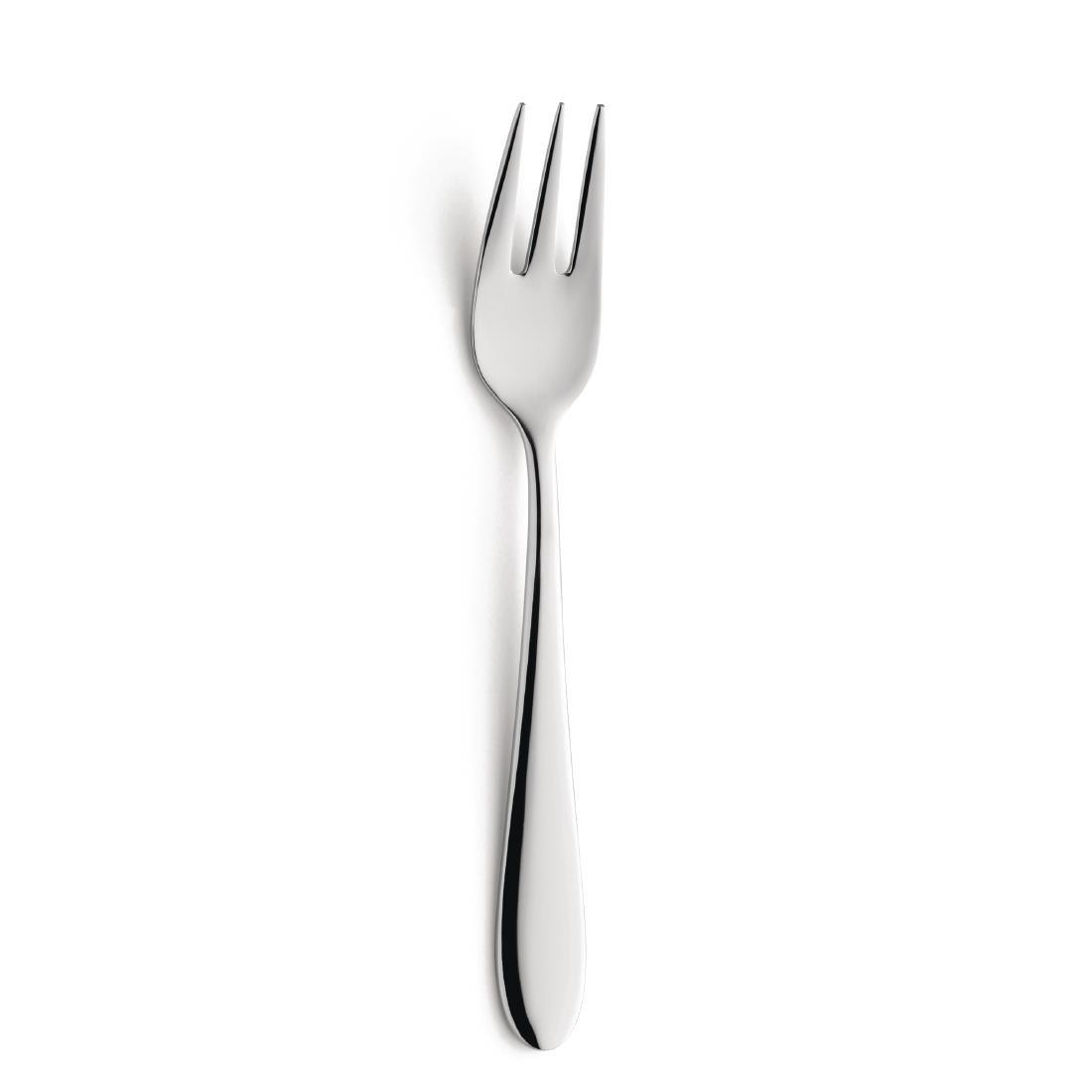 Fourchette à gâteau Amefa Florence (Lot de 12) - FRANCE CHR
