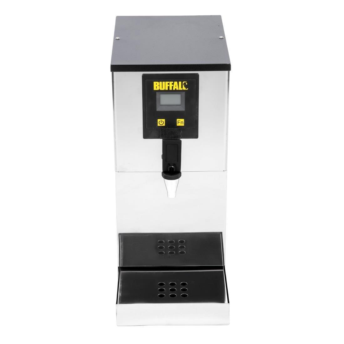 Chauffe-eau remplissage automatique avec filtre Buffalo 10L - FRANCE CHR