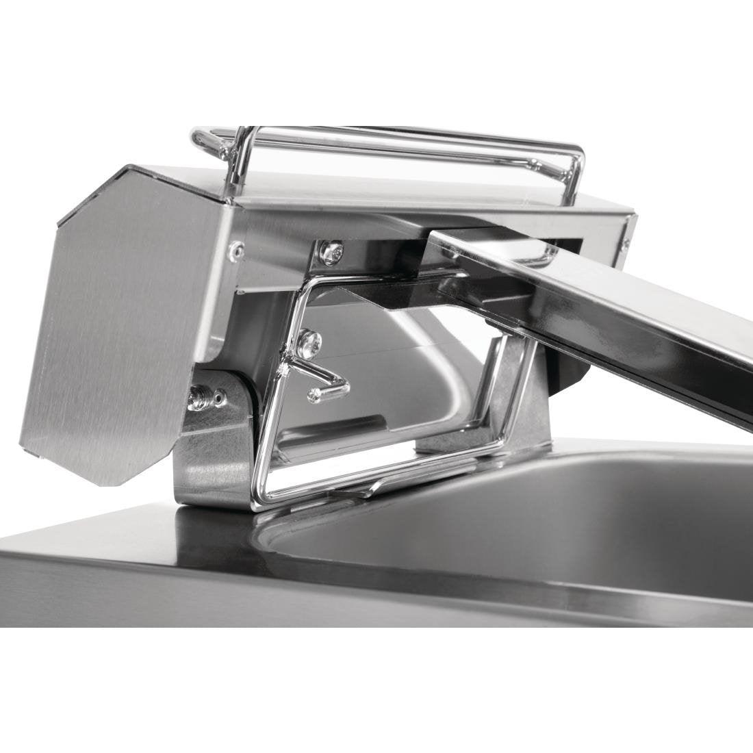 Friteuse à cuve unique Lincat Silverlink DF33 - FRANCE CHR