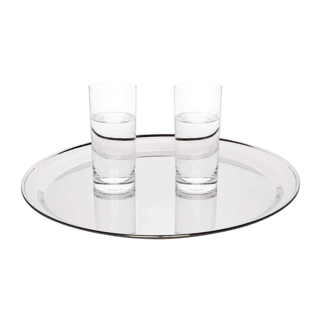 Plateau de service rond Olympia 405mm - FRANCE CHR