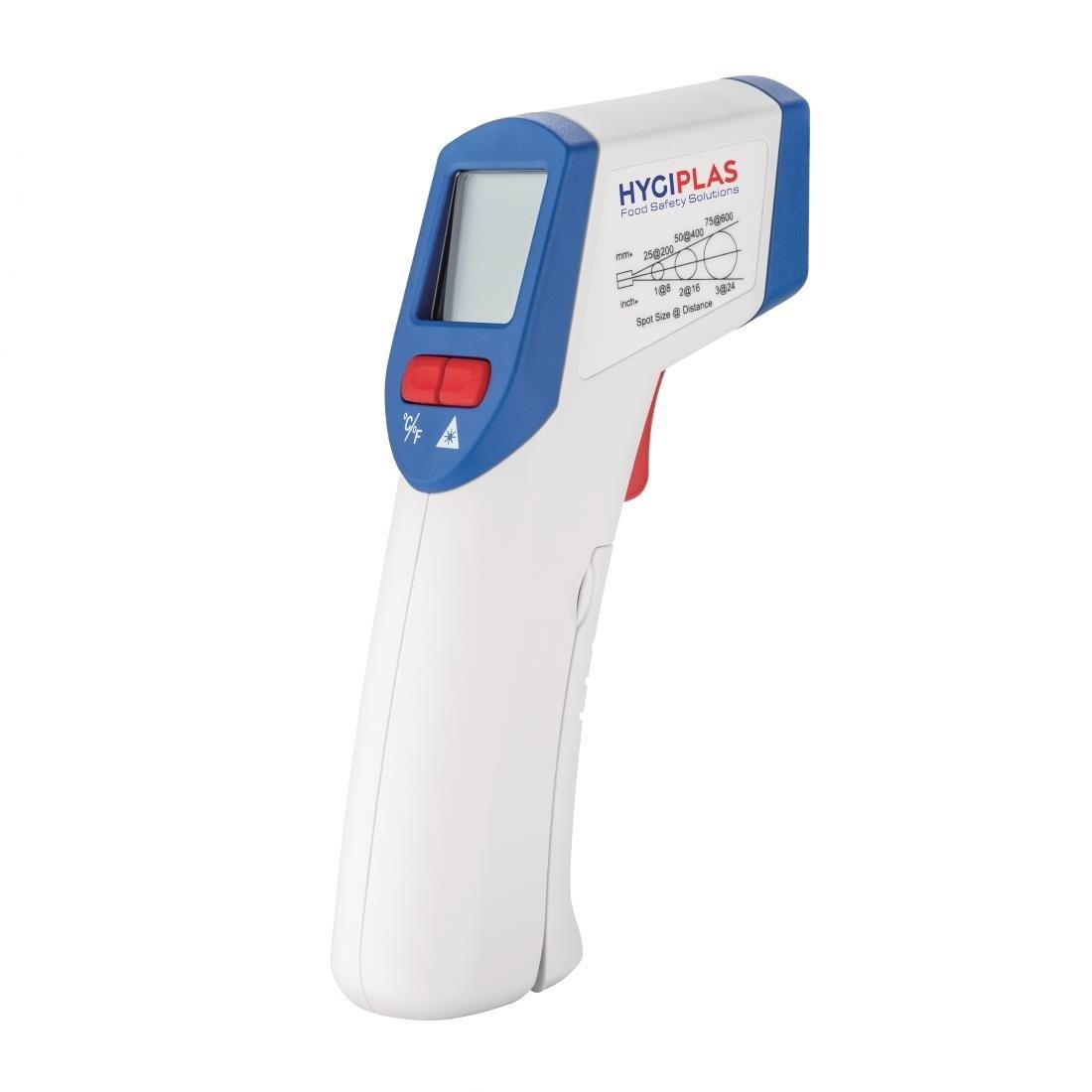 Mini thermomètre infrarouge Hygiplas - FRANCE CHR