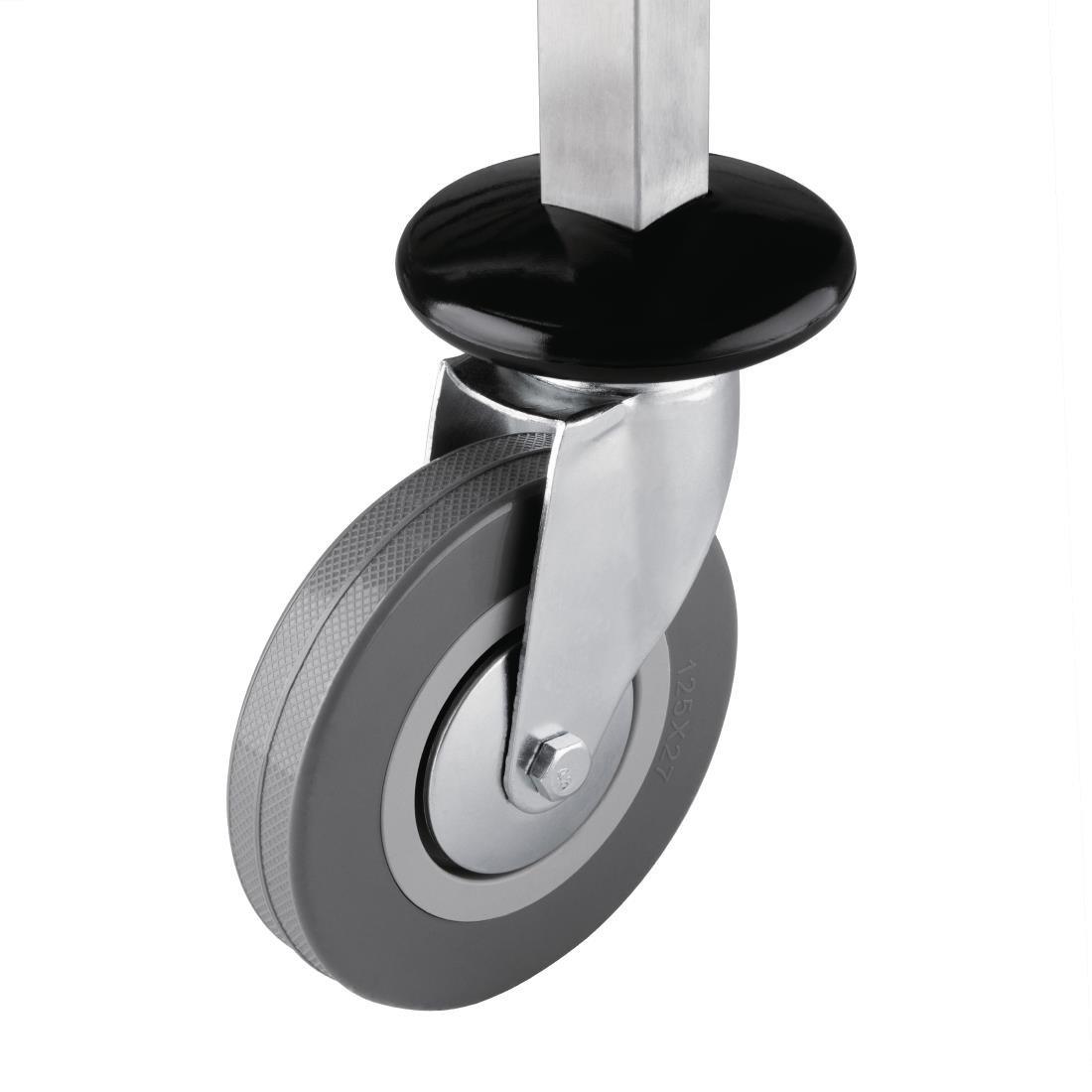 Chariot à glissières GN Vogue 15 niveaux - FRANCE CHR