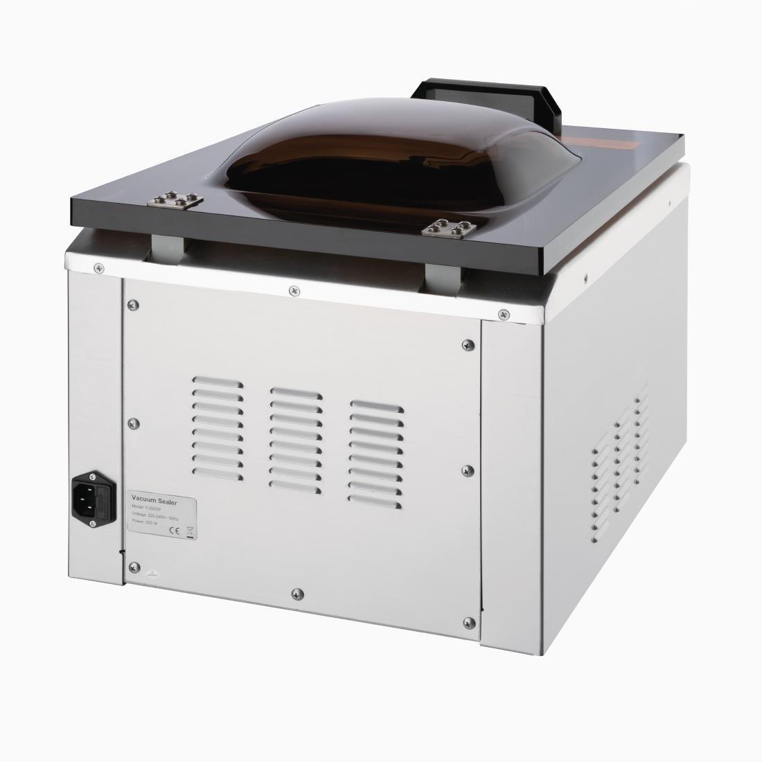 Machine à emballer sous-vide 9L - FRANCE CHR