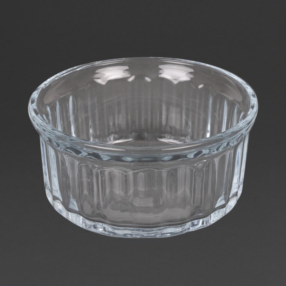 Ramequin en verre Pyrex 9,7 cm - FRANCE CHR
