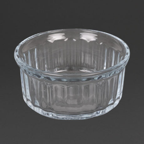 Ramequin en verre Pyrex 9,7 cm - FRANCE CHR