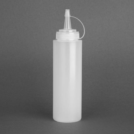 Distributeur de sauce Vogue 227ml transparent - FRANCE CHR