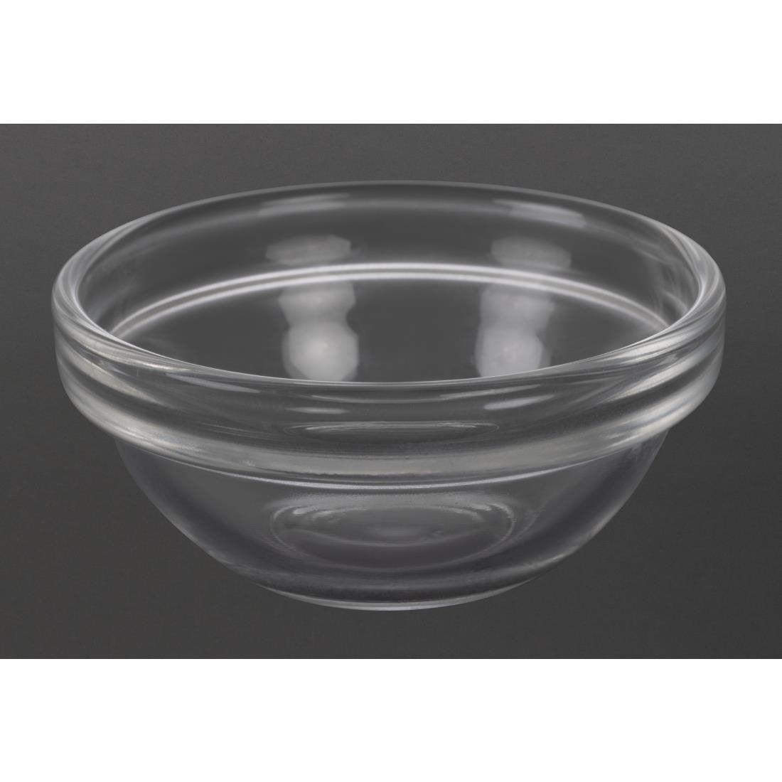 Saladier en verre Arcoroc 60mm (Lot de 6) - FRANCE CHR