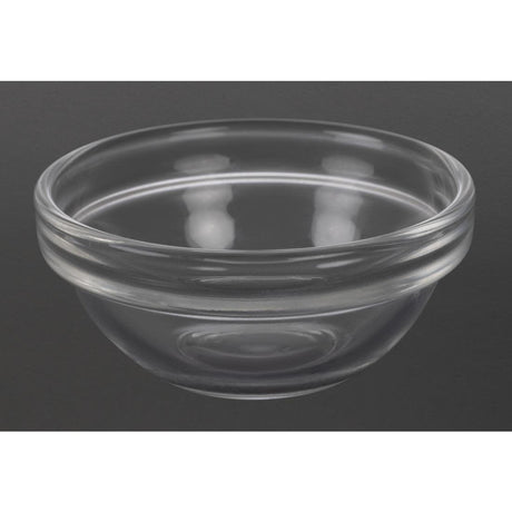 Saladier en verre Arcoroc 60mm (Lot de 6) - FRANCE CHR