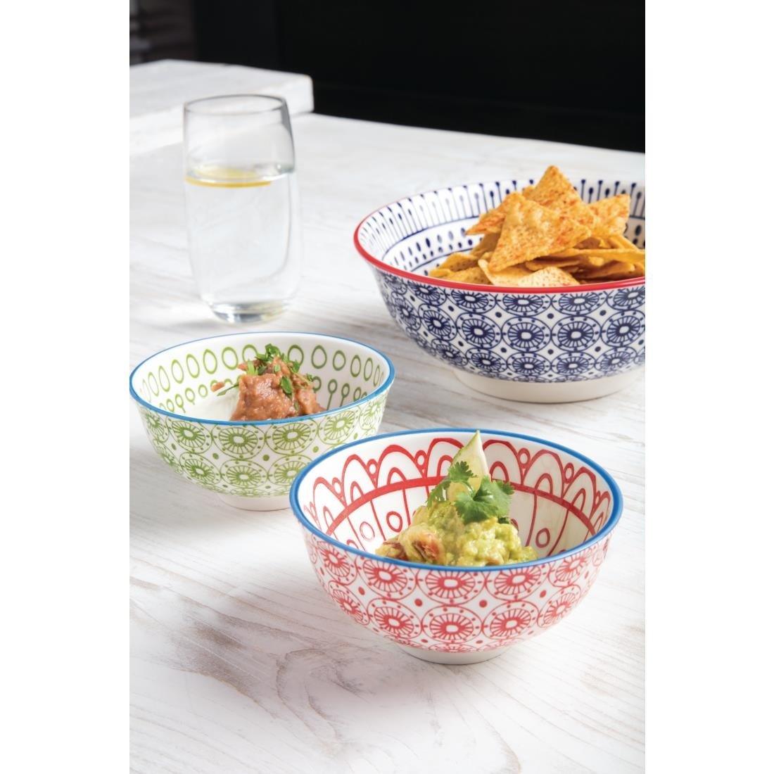 Chope arrondie en cristal Olympia 390ml (Lot de 6) - FRANCE CHR