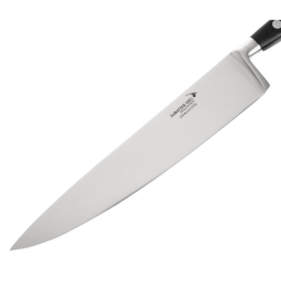 Couteau de cuisinier Deglon Sabatier 205mm - FRANCE CHR