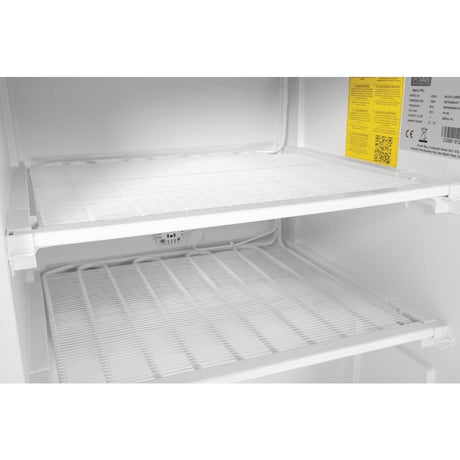 Dessous de comptoir négatif inox Polar Série C 140L - FRANCE CHR