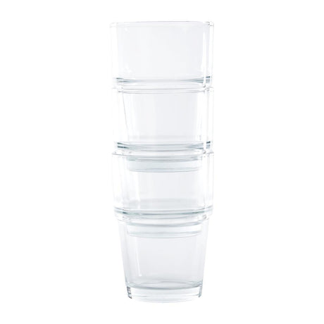 Gobelet empilable Olympia 200ml x12 - FRANCE CHR