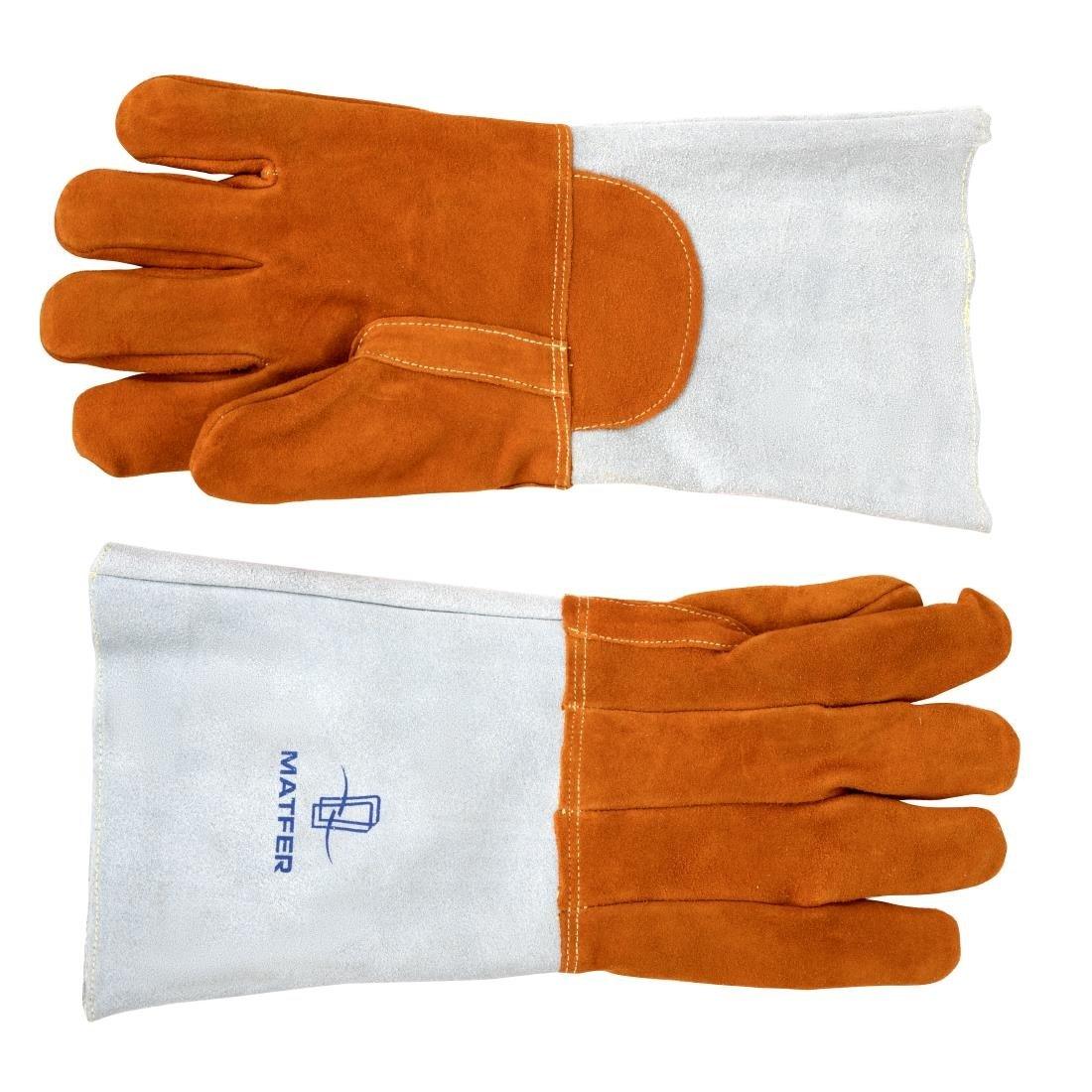 Gants anti-chaleur Matfer Bourgeat - FRANCE CHR