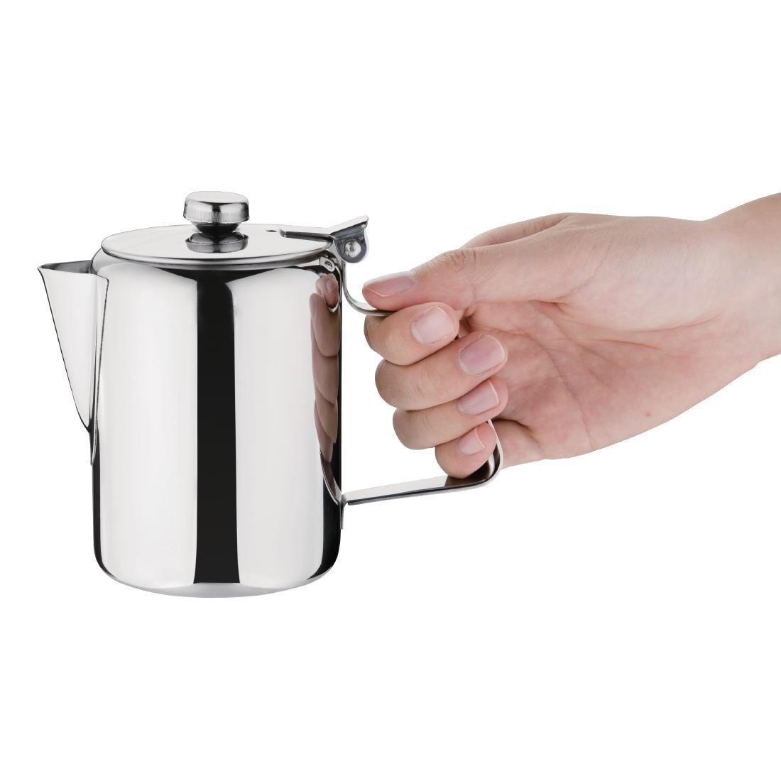 Cafetière inox Olympia Concorde 455ml - FRANCE CHR
