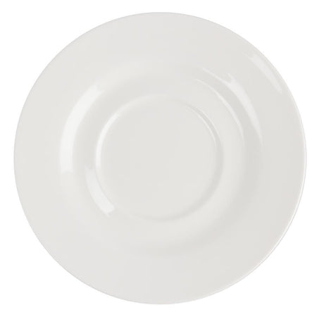 Soucoupes rondes Olympia Lumina 156mm (Lot de 6) - FRANCE CHR