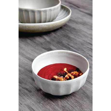 Assiettes calottes Olympia Corallite 15 cm - FRANCE CHR