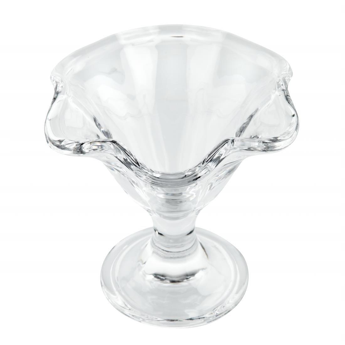 Grandes coupes à dessert traditionnelles Olympia 185ml (Lot de 6) - FRANCE CHR