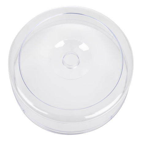 Couvercle pour plat à gâteau en plastique APS Pure - FRANCE CHR