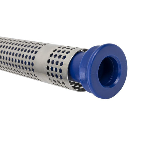 Bonde 70mm et tube de surverse avec filtre pour plonge de 300mm - FRANCE CHR