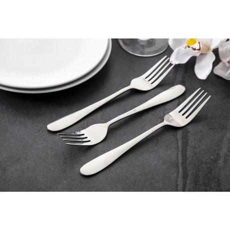 Fourchettes de table Utopia Manhattan (lot de 12) - FRANCE CHR