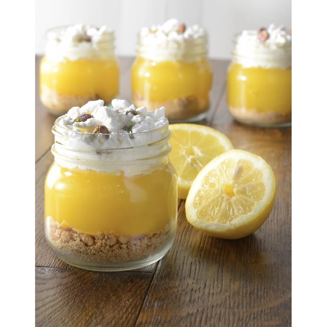 Bocal à conserves couvercle vis Kilner 250ml - FRANCE CHR