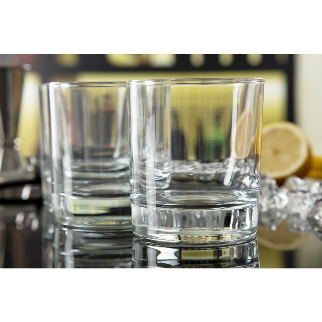 Verres à whisky Utopia 330 ml (lot de 12) - FRANCE CHR