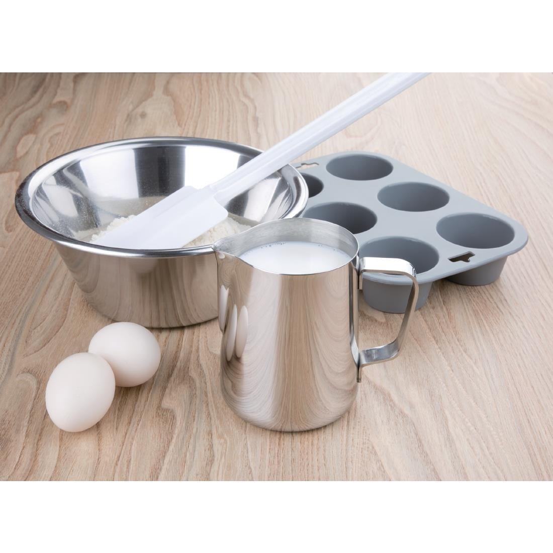 Pichet en inox Olympia 340ml - FRANCE CHR