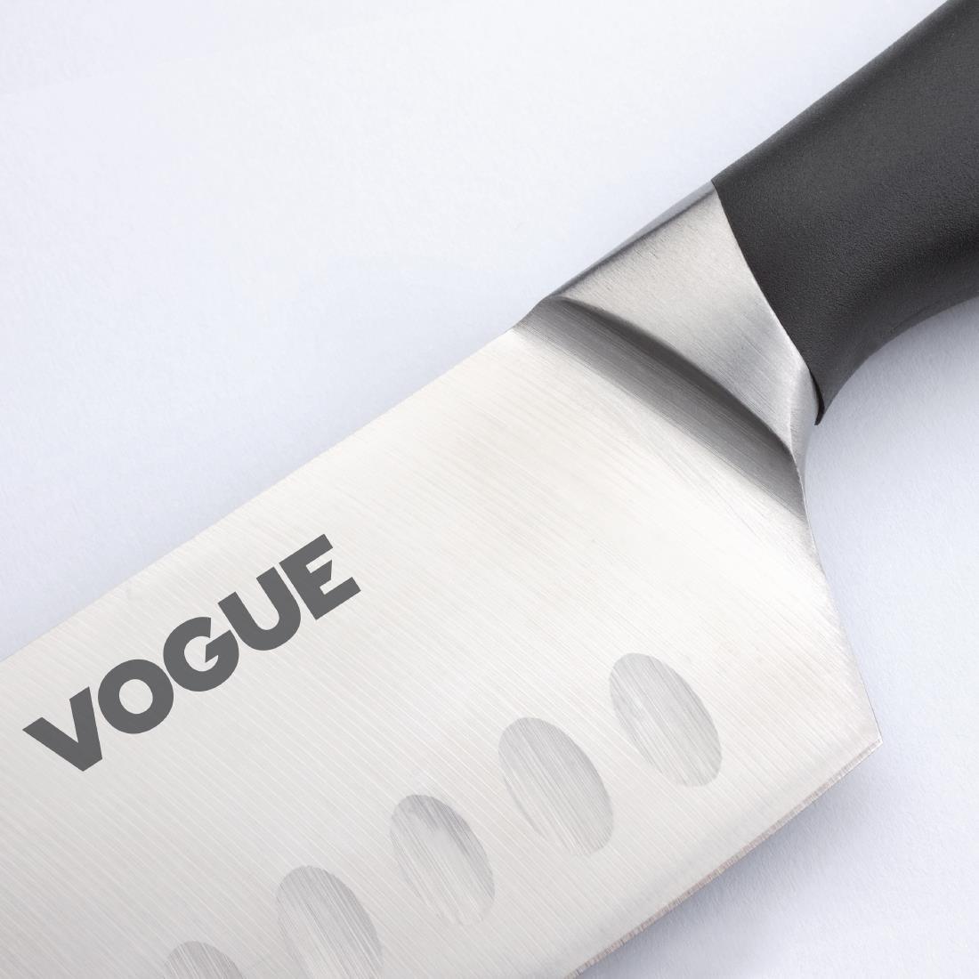 Couteau Santoku Vogue Soft Grip 180mm - FRANCE CHR