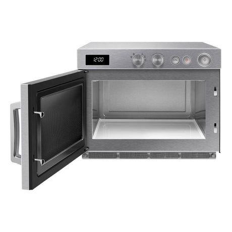 Micro-ondes professionnel manuel Samsung 26L 1850W - FRANCE CHR