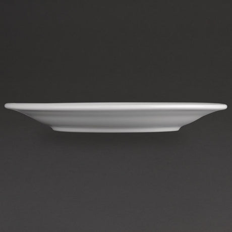 Assiettes à bord large Olympia Athena 165mm (Lot de 12) - FRANCE CHR