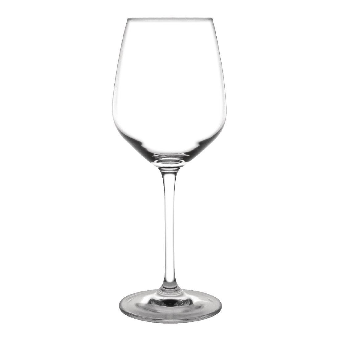 Verre à vin en cristal Chime Olympia 365ml (Lot de 6) - FRANCE CHR