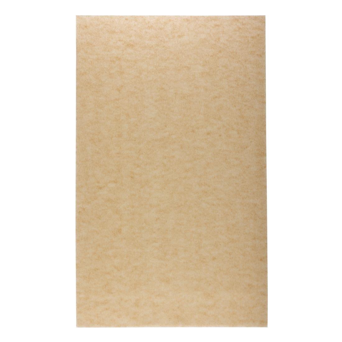 Papier cuisson ECOPAP Matfer Bourgeat (Lot de 500) - FRANCE CHR