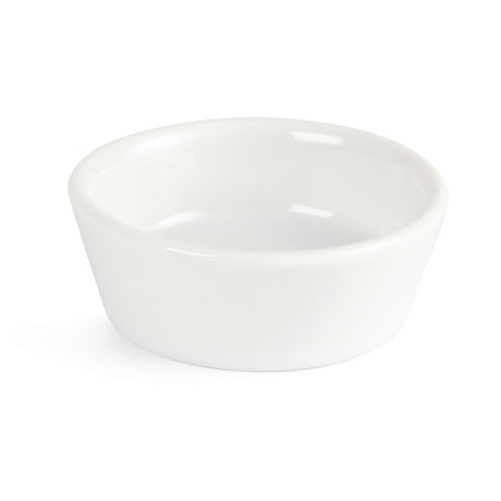 Bols évasés blancs Olympia 50mm (Lot de 12) - FRANCE CHR