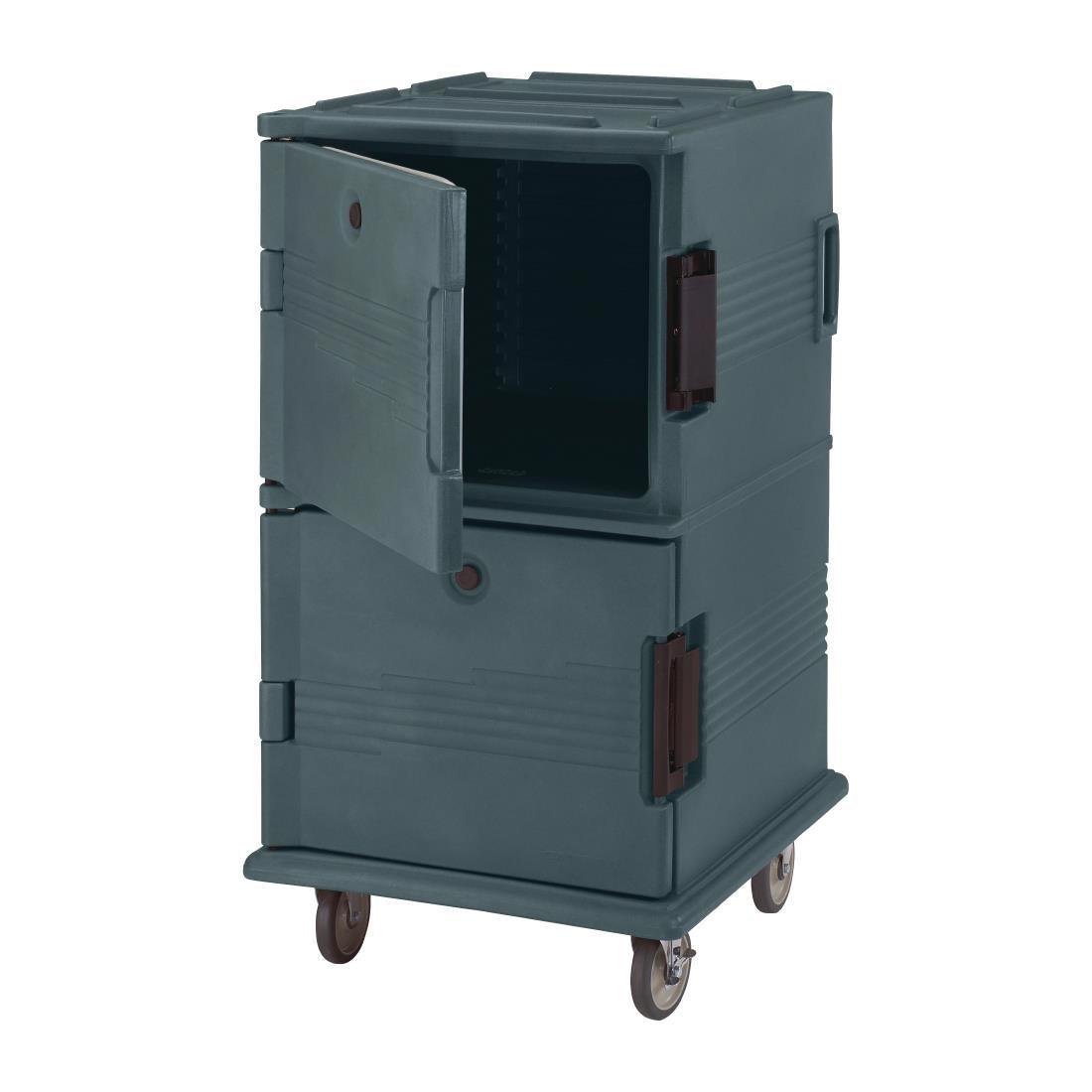 Chariot isotherme Cambro Ultra Camcart UPC1600 granite gris - FRANCE CHR