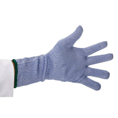 Gant anti-coupure bleu L - FRANCE CHR