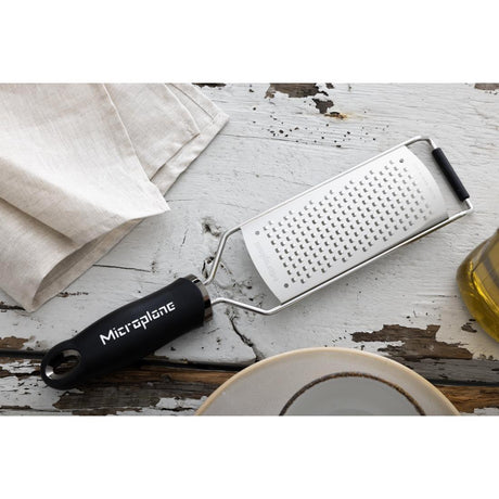 Râpe grossière Microplane Gourmet - FRANCE CHR