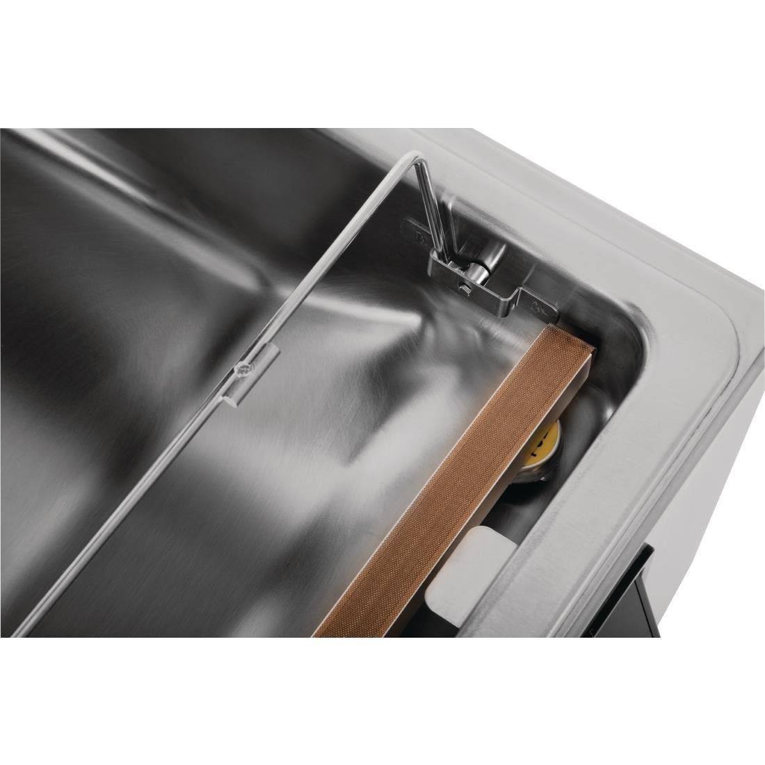 Machine sous-vide compacte Buffalo - FRANCE CHR