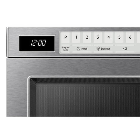 Micro-ondes professionnel programmable Samsung 26L 1850W - FRANCE CHR