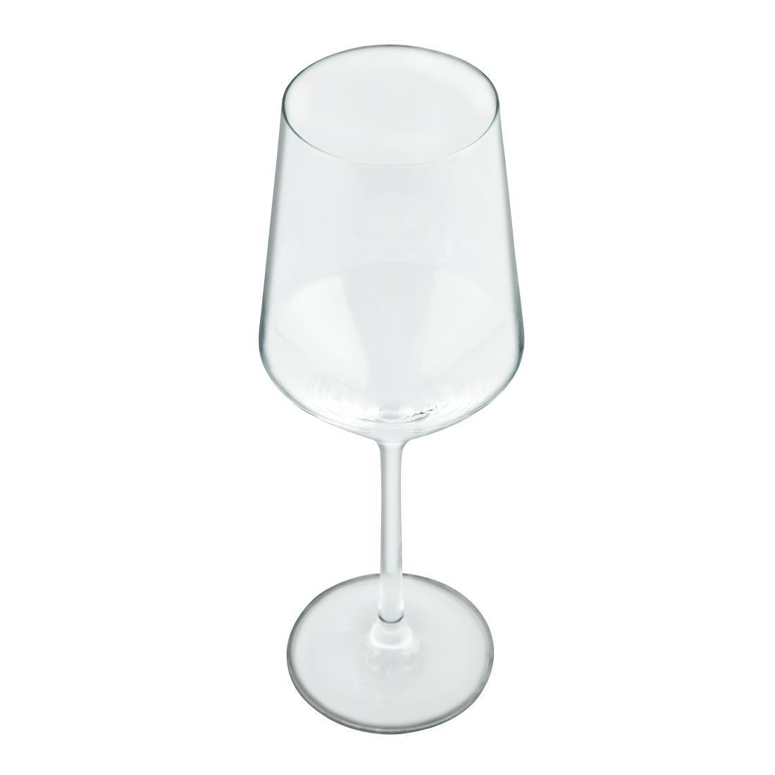 Verres à vin blanc en cristal Schott Zwiesel Pure 408ml (lot de 6) - FRANCE CHR