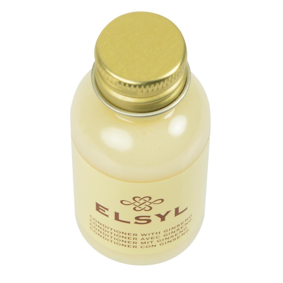 Après-shampoing Elsyl Natural (Lot de 50) - FRANCE CHR
