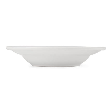 Assiettes à soupe et pâtes Olympia Athena 228mm 210ml (lot de 6) - FRANCE CHR