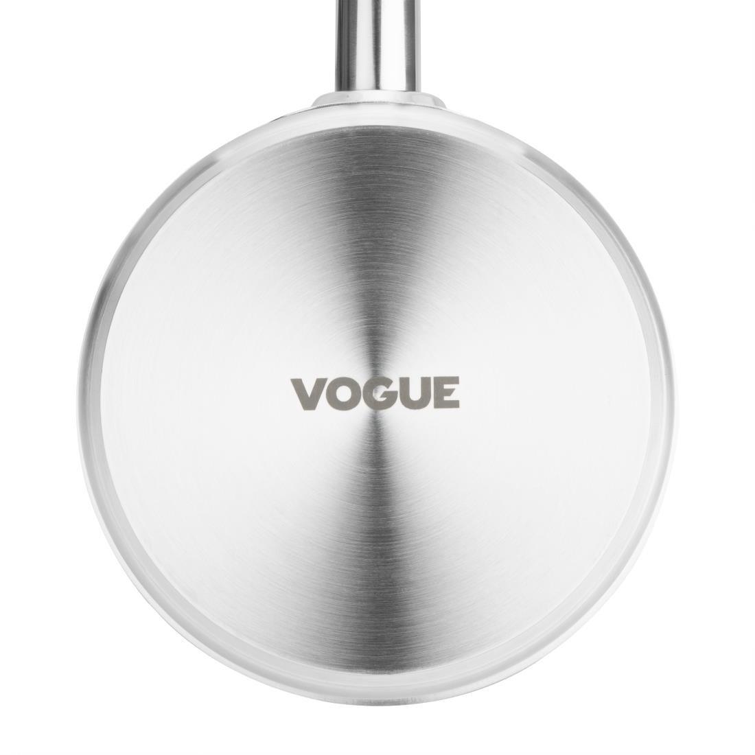 Casserole inox Vogue 1,5L - FRANCE CHR