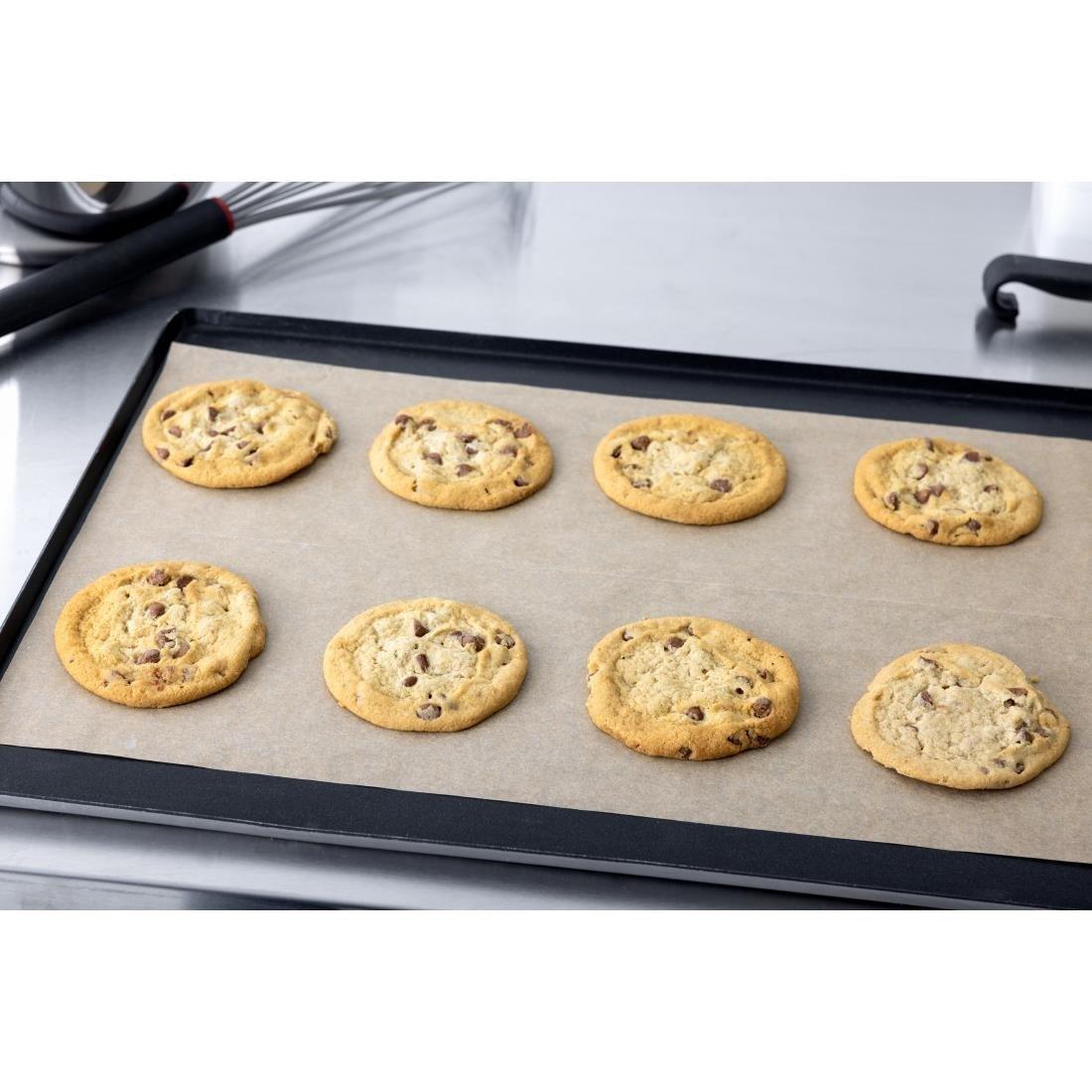 Papier cuisson ECOPAP Matfer Bourgeat (Lot de 500) - FRANCE CHR