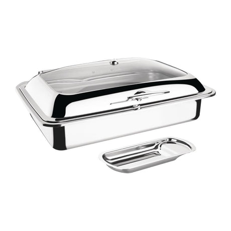 Chafing dish induction Olympia GN 1/1 - FRANCE CHR