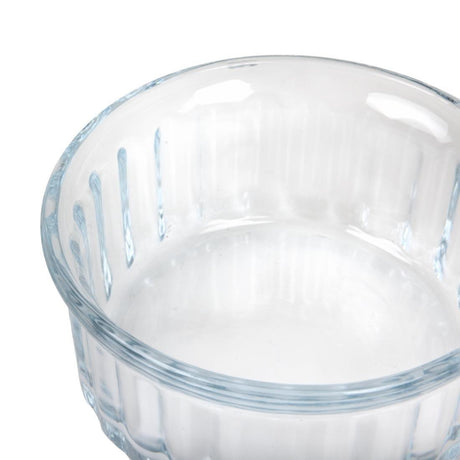 Ramequin en verre Pyrex 9,7 cm - FRANCE CHR