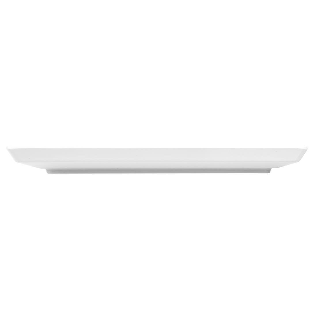 Plateau en mélamine APS Float blanc GN1/2 - FRANCE CHR