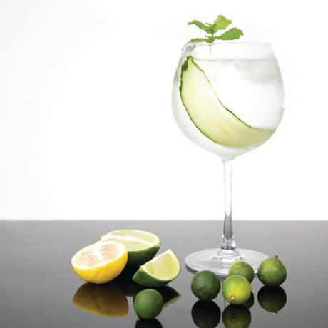 Verres à gin en cristal Bar Collection Olympia 645ml (lot de 6) - FRANCE CHR