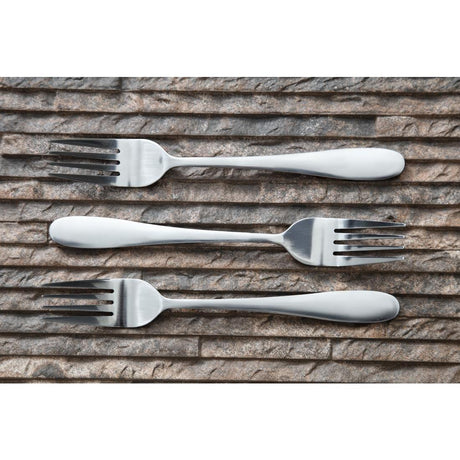 Fourchettes de table Utopia Manhattan (lot de 12) - FRANCE CHR