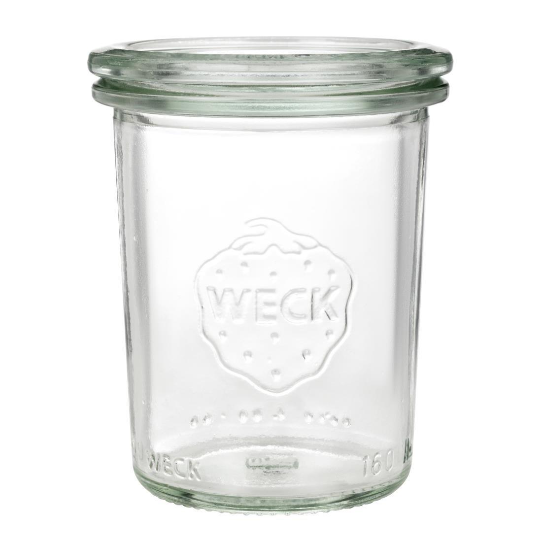 Verrine weck APS 160ml (Lot de 12) - FRANCE CHR